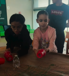 NASA AstroCamp en Papalote Museo del Niño